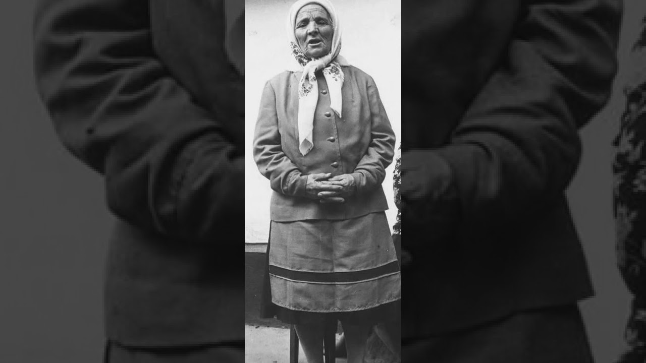 Оре вдова — українська народна пісня (автентичний запис 1984, с  Жван, Вінниччина) | Архів