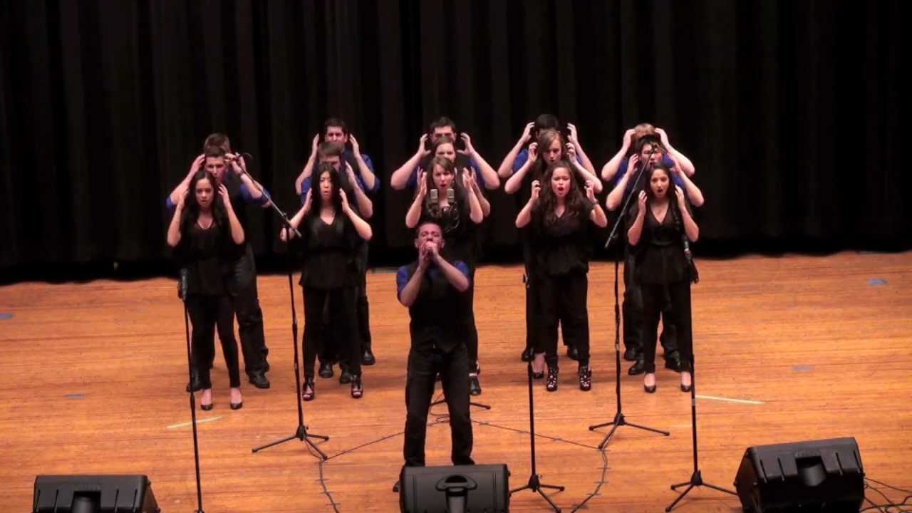 JHU Octopodes: ICCA Set 2012