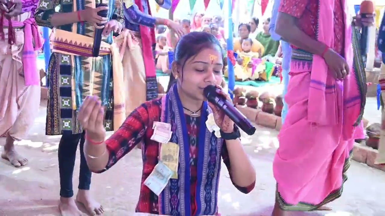 ଶମାରପାଲି ଲେଡିସ କୀର୍ତ୍ତନ #viral #sambalpuribhajan #kirtan #sambalpurikirtan #kirtansong #kirtanbhajan