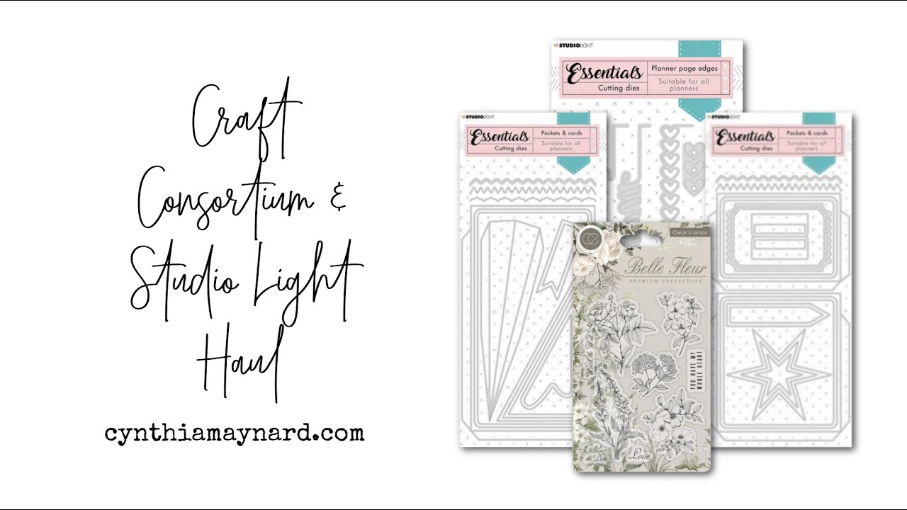 Studio Light, Craft Consortium Haul