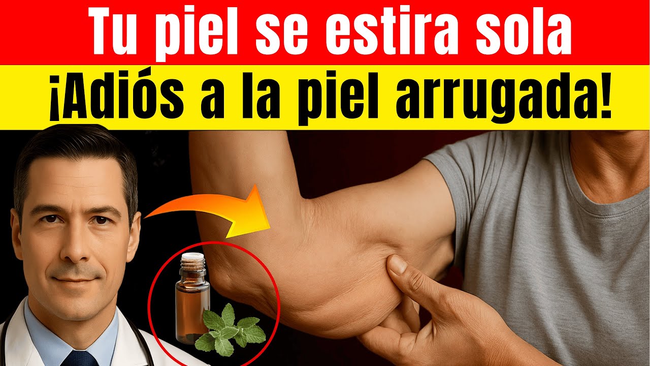 Dr. dermatólogo alerta: prueben este remedio de 2 minutos para las arrugas — ¡funciona de verdad