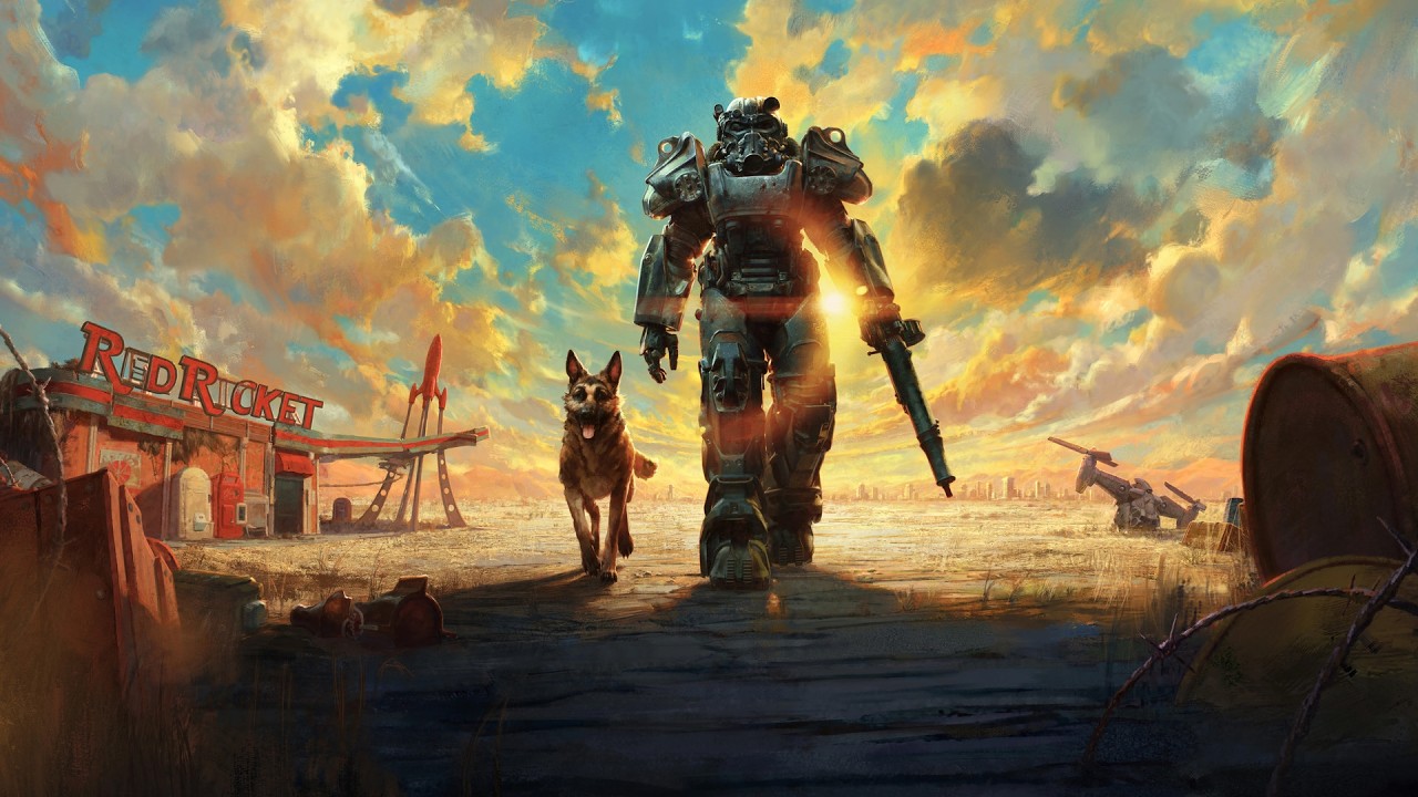 Fallout 4 Anniversary Edition (Русская озвучка)