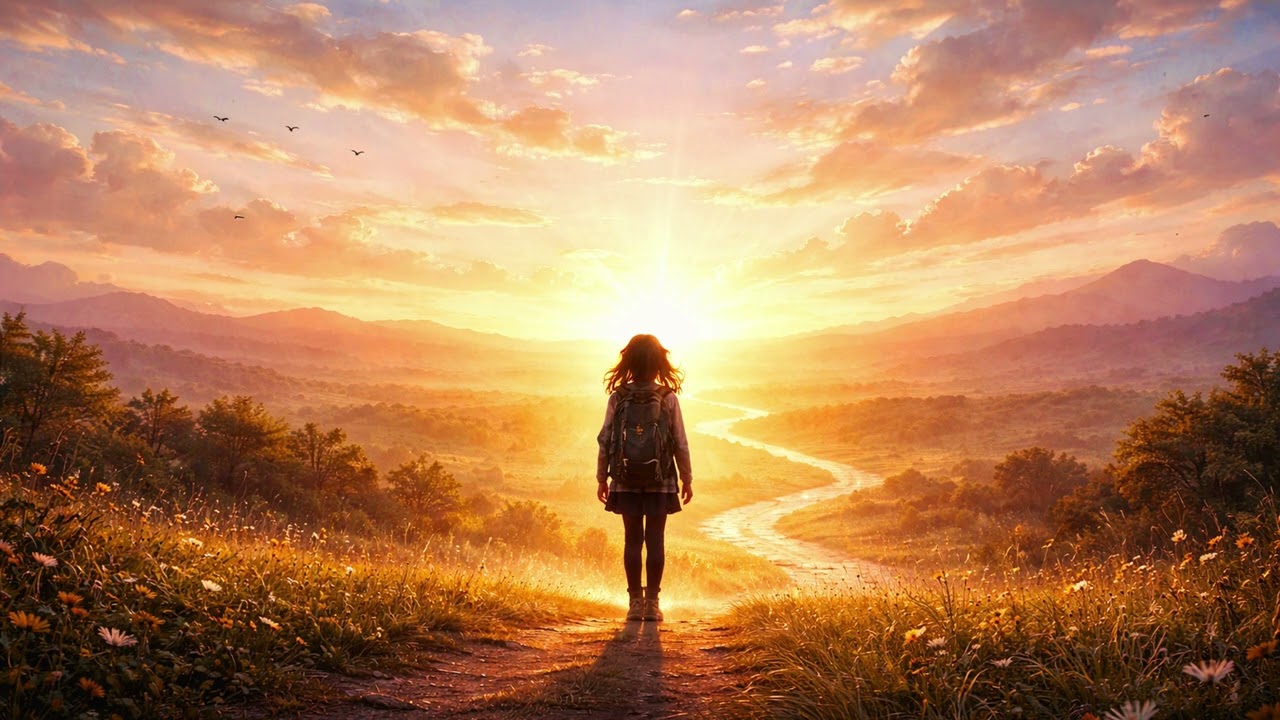 Ты – начало света | Трогательная песня отца к дочери (вдохновляющая поп-баллада)