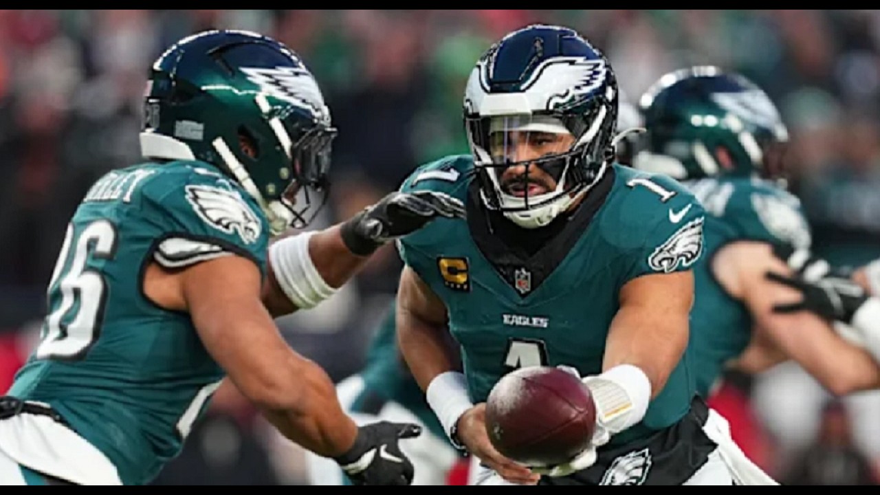 NFL LIVE NEWS | Philadelphia Eagles Have Gone ALL IN On Offensive Changes For Next Season
