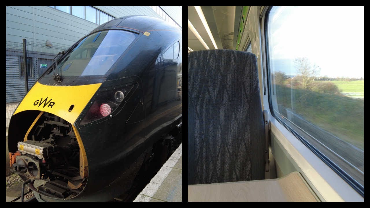 Поездка из Кардиффа в Эксетер на поезде GWR | Компания Great Western Railways предлагает путешест...