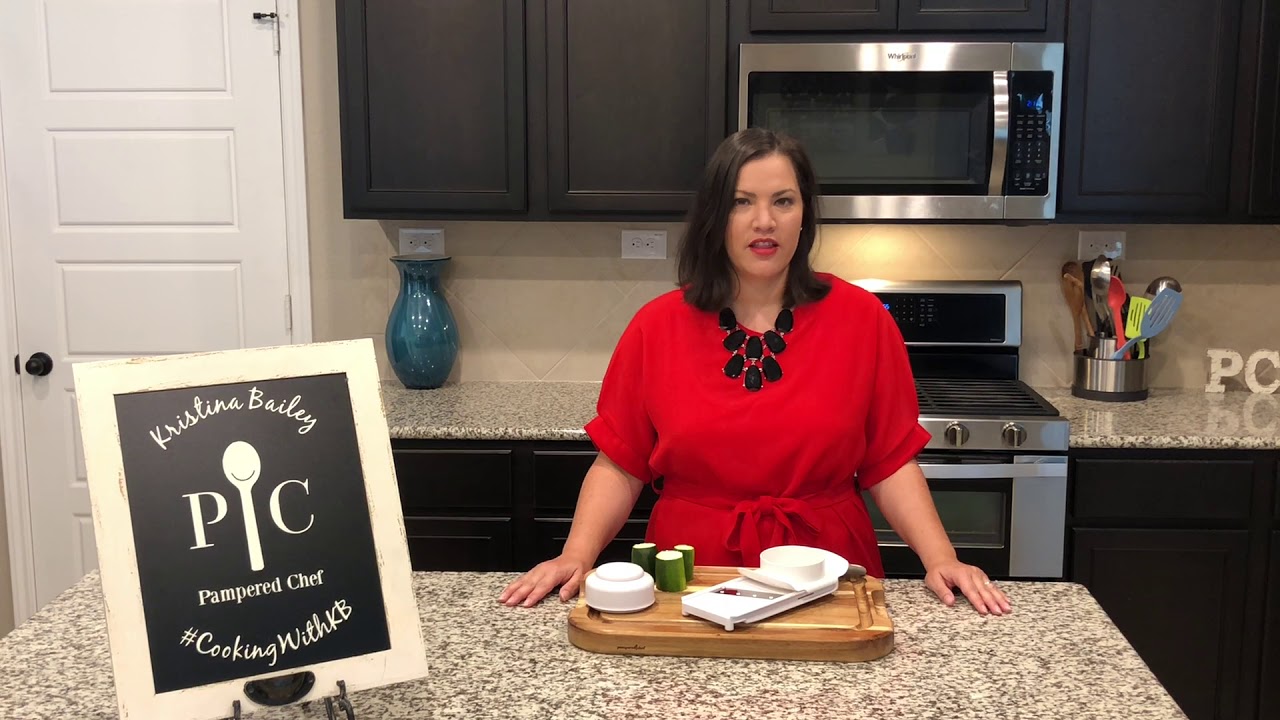 Pampered Chef Simple Slicer