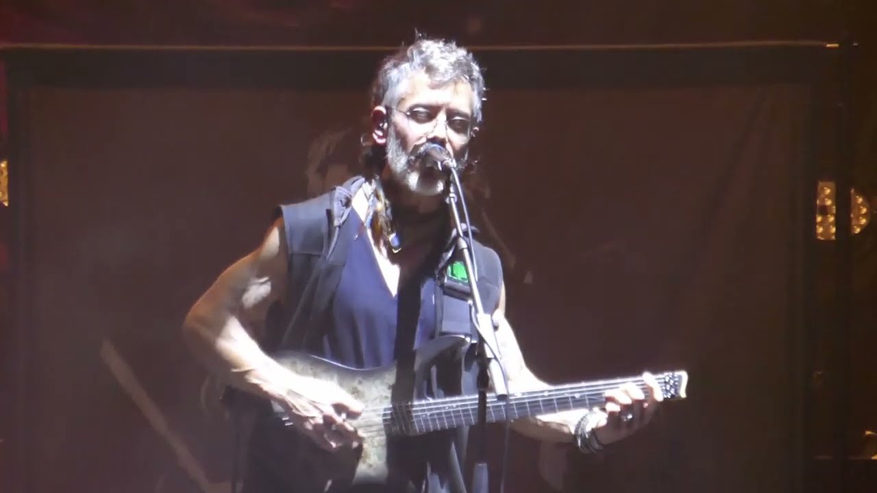 Cynic @ The Rickshaw Theatre Vancouver, BC 2023-06-20