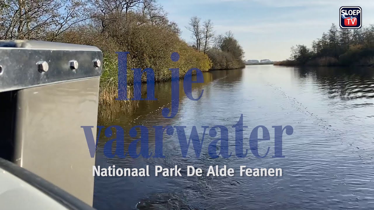 Serene stilte | Alde Feanen | Friesland | SLOEPTV