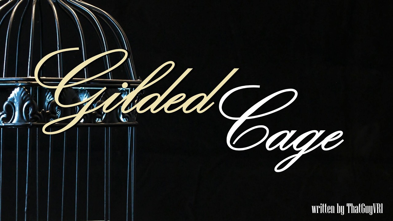 The Gilded Cage: a Kitsune Roleplay, Pt. 1 -- (Female x Listener) (F4A)
