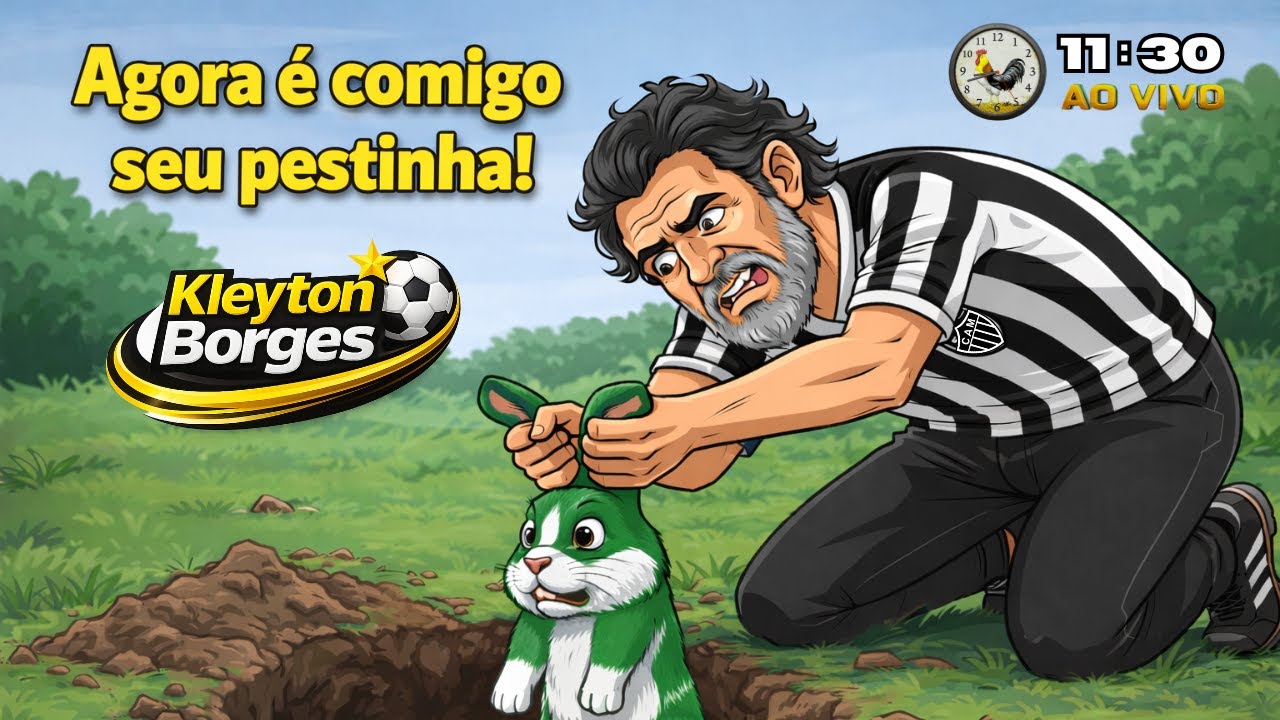 ✅✅🐔 AGORA É COMIGO, SEU PESTINHA !