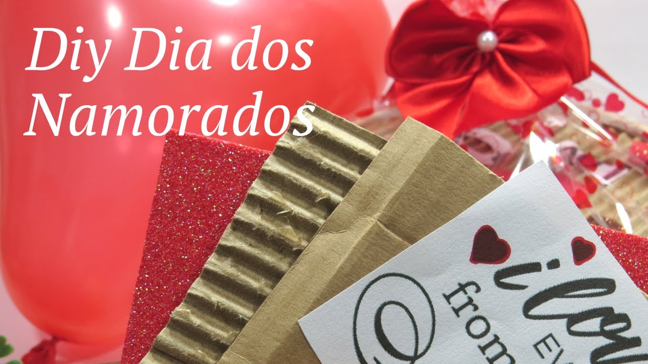 IDEIAS SIMPLES E CRIATIVAS PARA O DIA DOS NAMORADOS 💖