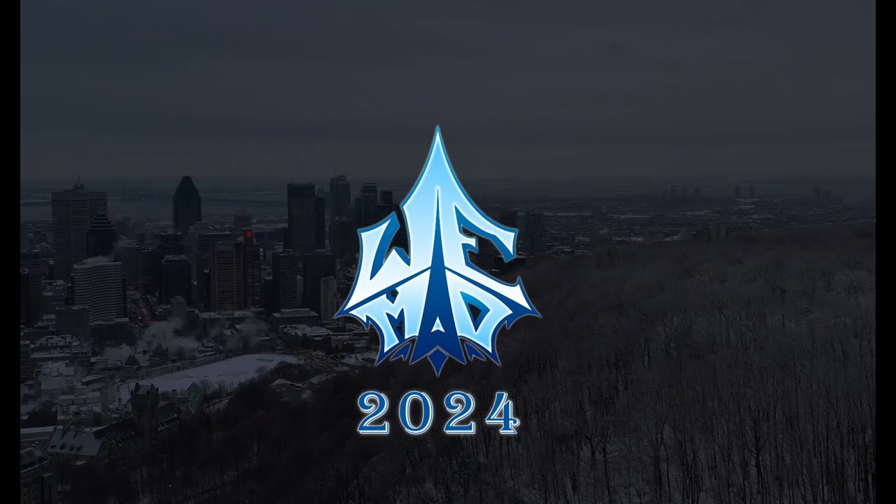 WEMAD 2024 Trailer