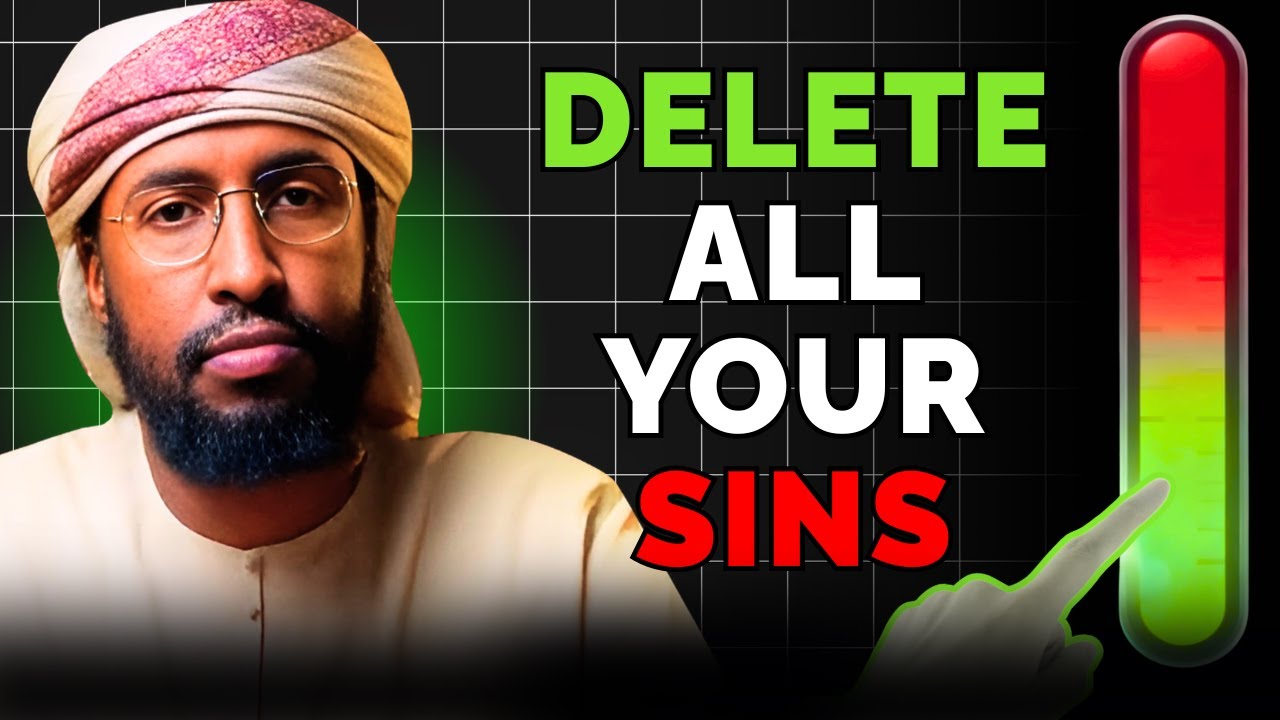How To REPENT & Have Your SINS DELETED Forever (Major & Minor) || Ustadh Abdulrahman Hassan