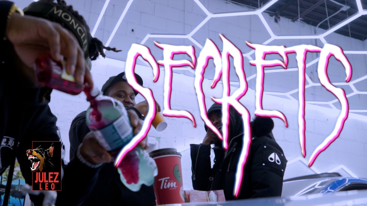 DUVY | SECRETS @julezleo @directormo