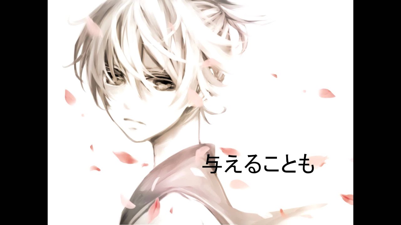 【Kagamine Len】-ERROR 【VOCALOIDカバー】