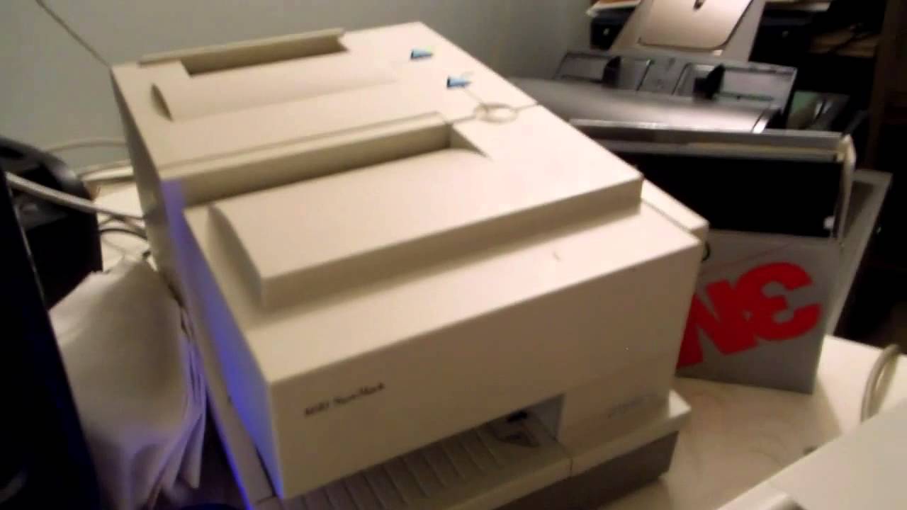 IBM POS Hardware