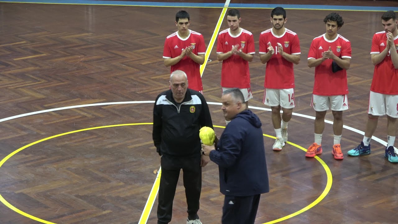 Next Generation Handball Cup  2023: Cerim&oacute;nia de Encerramento