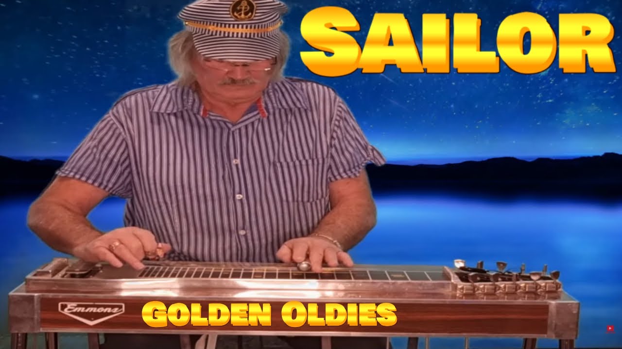 Sailor  -  Gerrie Snyman  (Official Music Video)