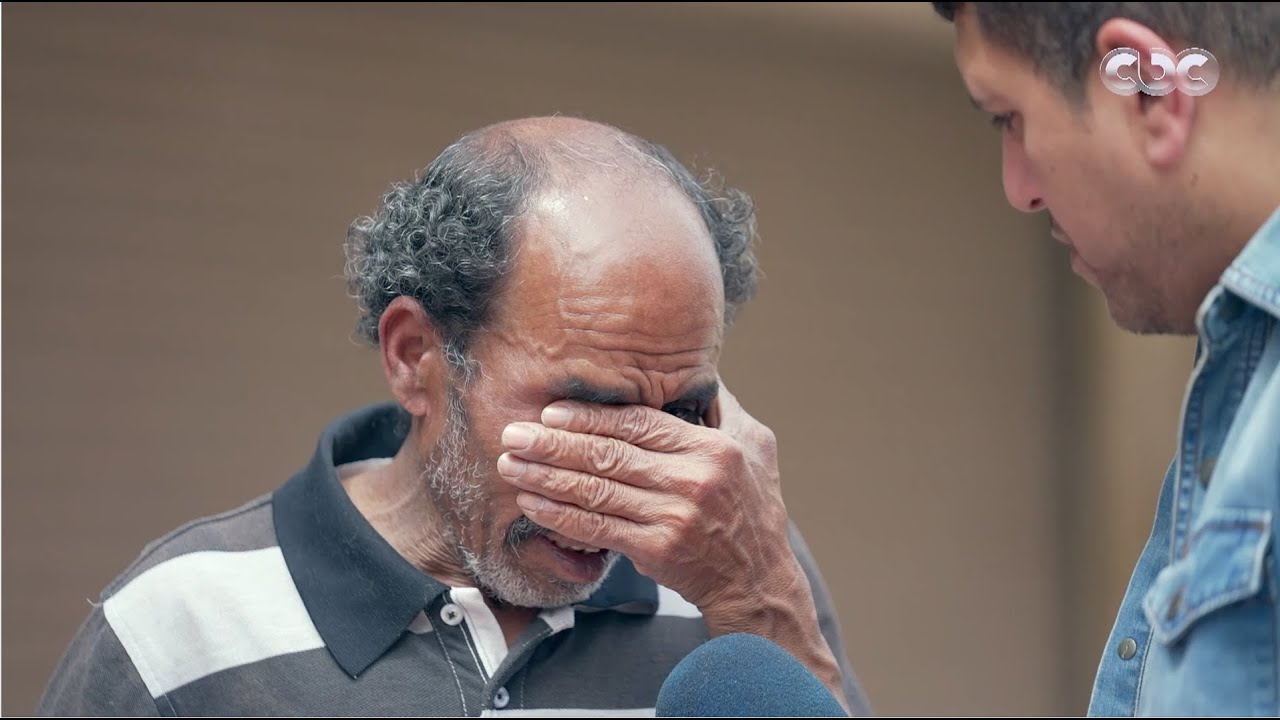 ناسها البسيطة| ولا أمد إيدي على حرام.. بكى وأبكانا.. قصة عم شحاتة اللي قاسى في الدنيا وربنا بيرزقه