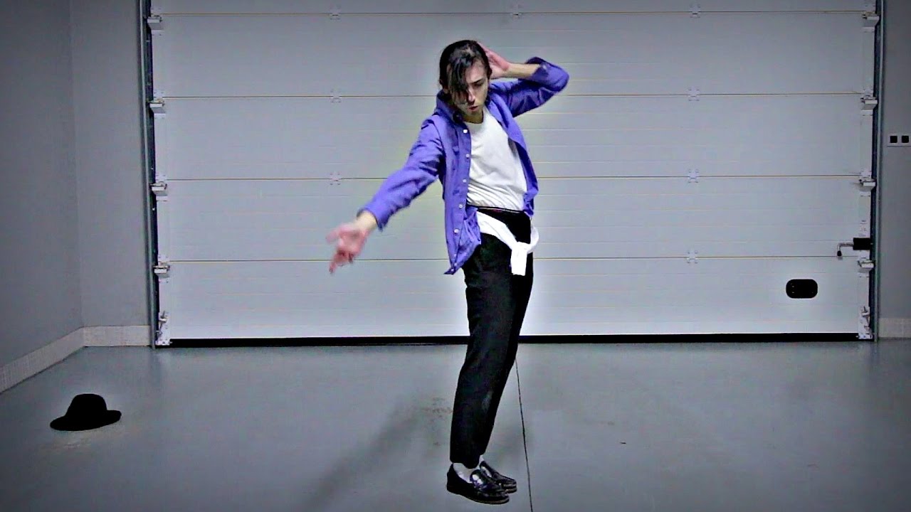 The Way You Make Me Feel By Alex Blanco (Garage Edition)