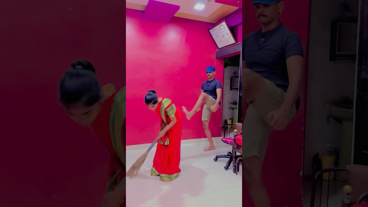 Bach gaya #marathi #shorts #youtubeshorts #funny #love
