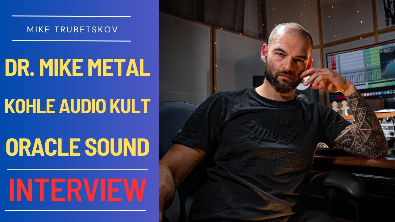 INTERVIEW: MIKE TRUBETSKOV [