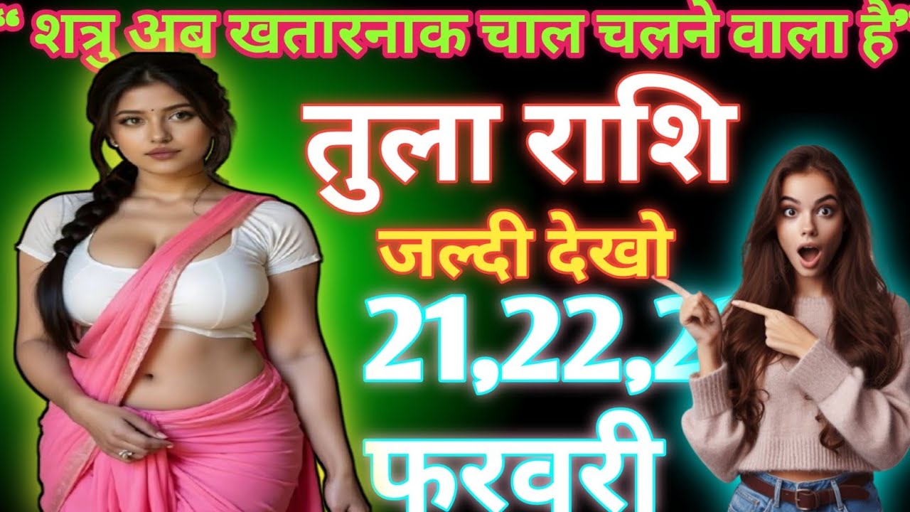 💥आज का तुला राशिफल|Today Tula Rashifal #rashi #love #astrology #viral #horoscope #trending 