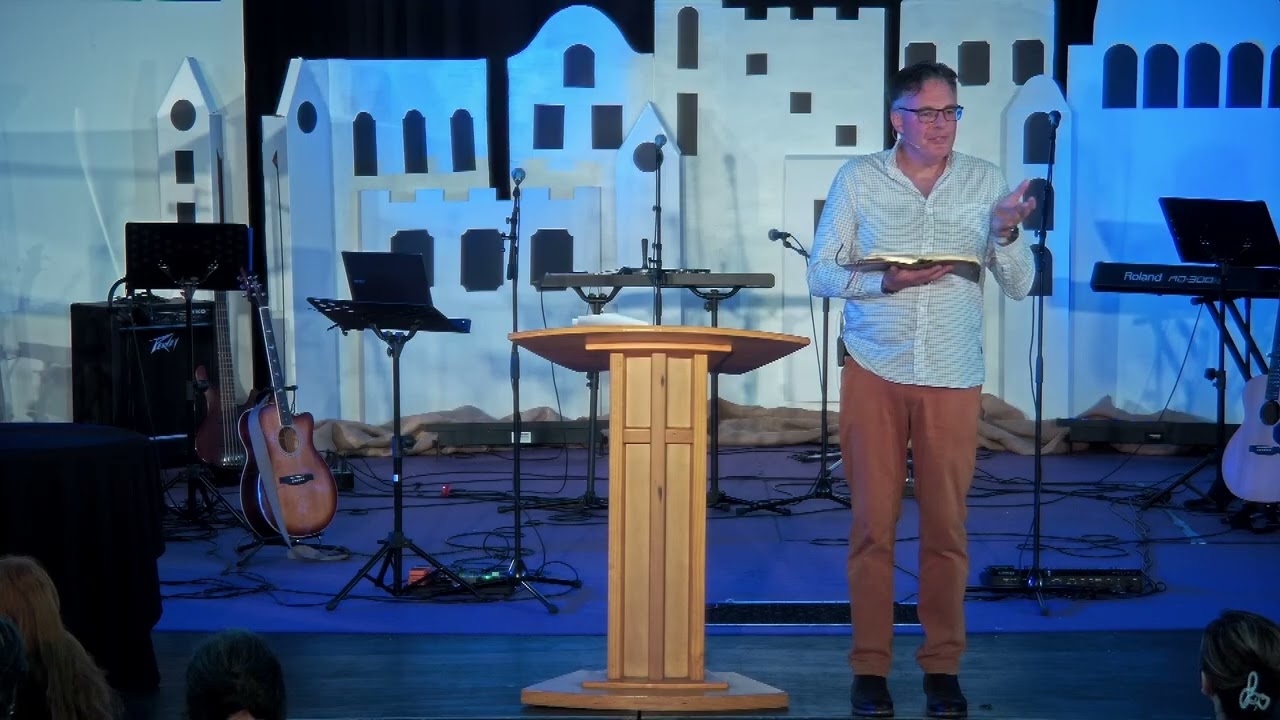 Strength | Philip Kelsey | Sermon