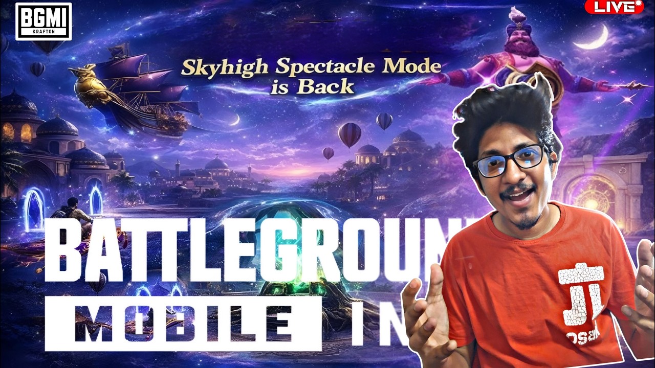 BGMI LIVE TELUGU STREAM🔴 | 4.2 NEW UPDATE NOW || #shorts #shortsfeed #bgmilive #bgmi #telugulive