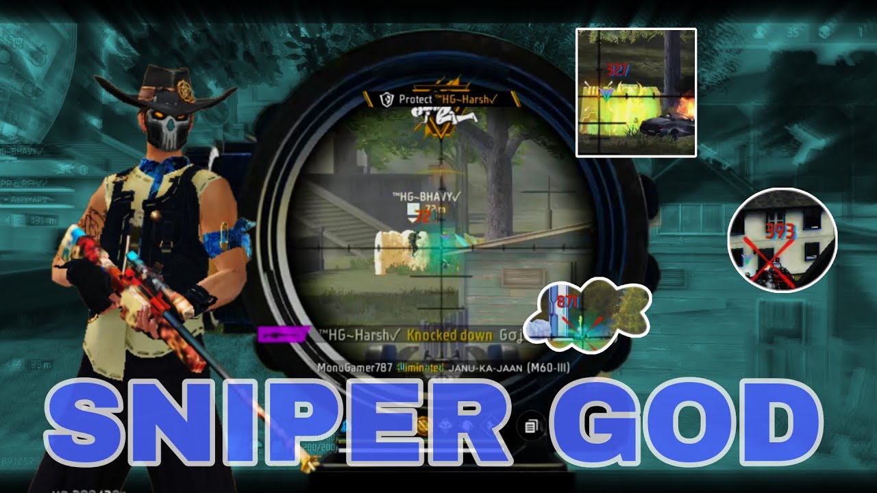 Sniper Grinding is started||HG~Empire|| #freefire #sniping #trending #esports #freefirevideos