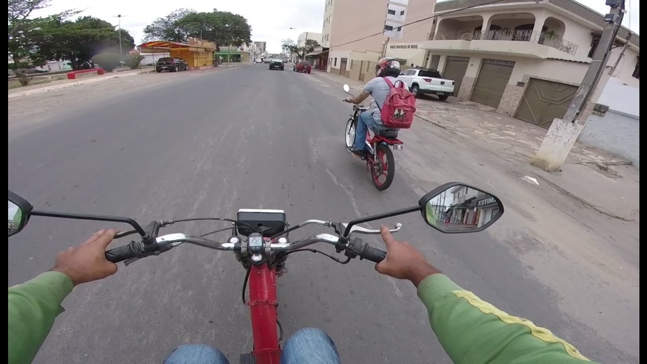 Role das mobiletes Caloi #2
