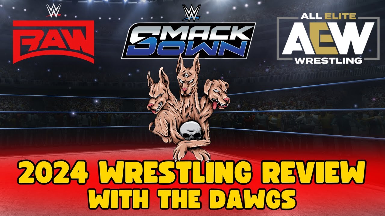 Dawg Talk #38: Wrestle Dawgs 2024 Review