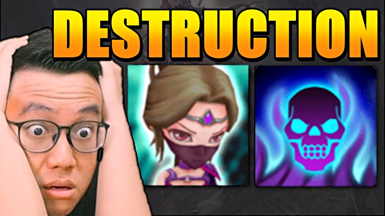 Why Isabelle Is One Of The STRONGEST Monster In Summoners War?!?