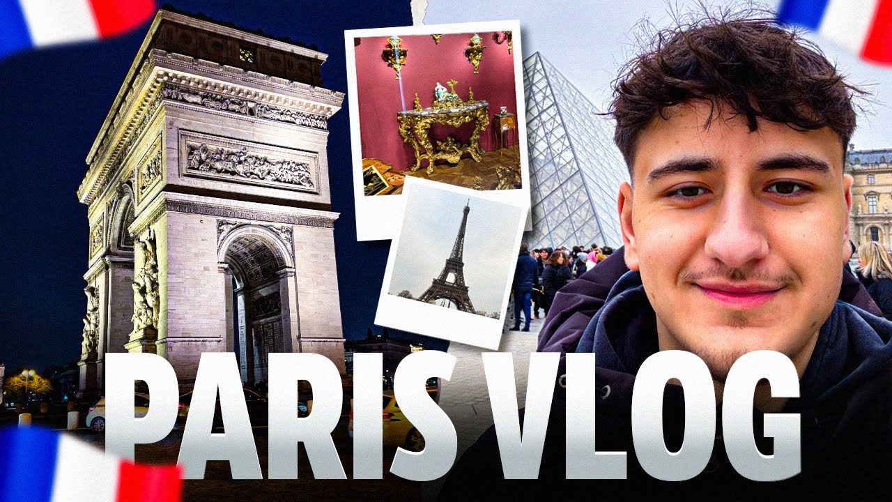 SPONTAN 1 TAG IN PARIS