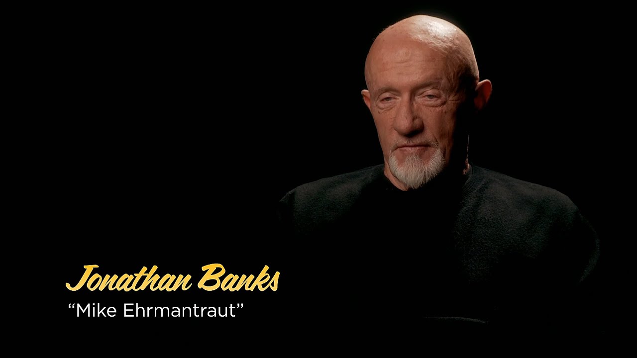 JONATHAN BANKS | Behind The Scenes | Better Call Saul
