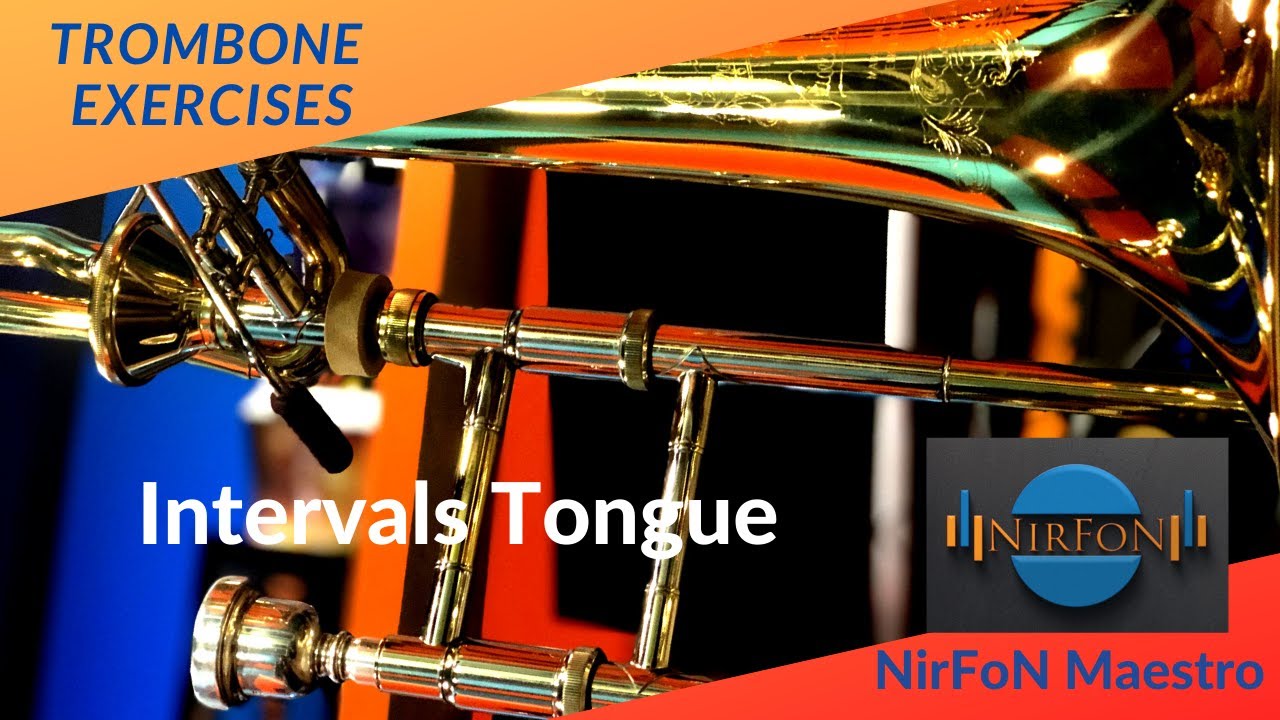 LISTEN & PLAY INTERVALS TONGUE with Nicola Ferro