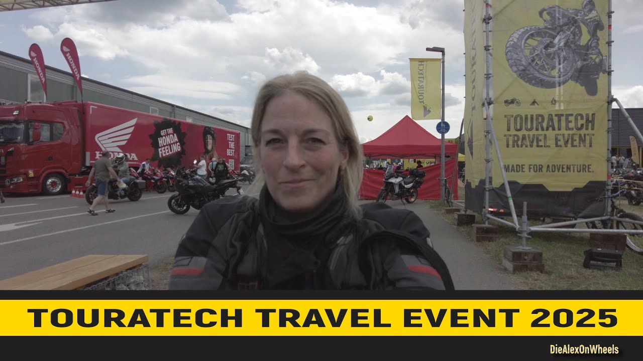 TOURATECH TRAVEL EVENT 2025