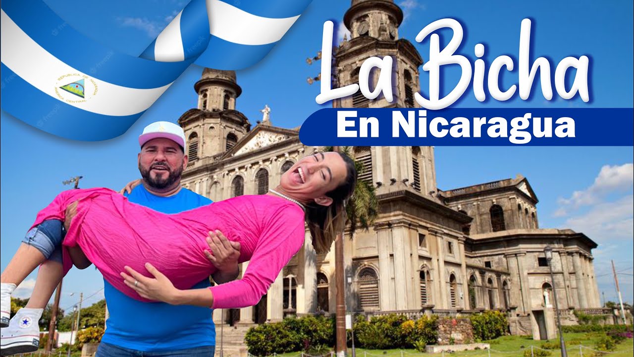 Perdidos en NICARAGUA 🇳🇮y esto pasó 🥵/La Bicha Catracha en Nicaragua 🇳🇮
