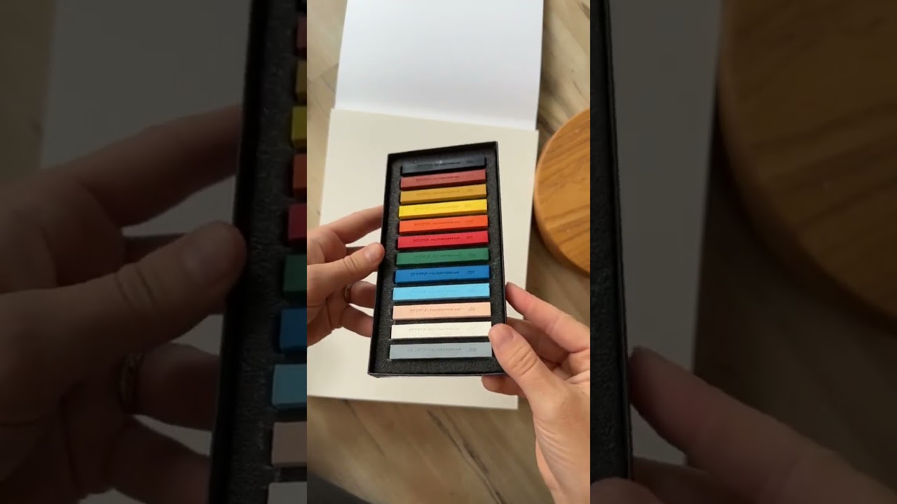 New Pastel Trial with Lyra Pastels- Come test these out with me! #chalkpastels #pastelcrayons
