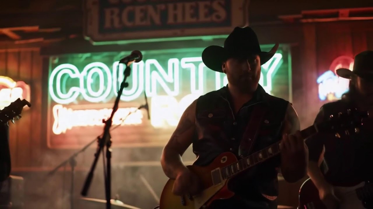 Country Rock Collection – Essential Guitar Tracks for True Fans