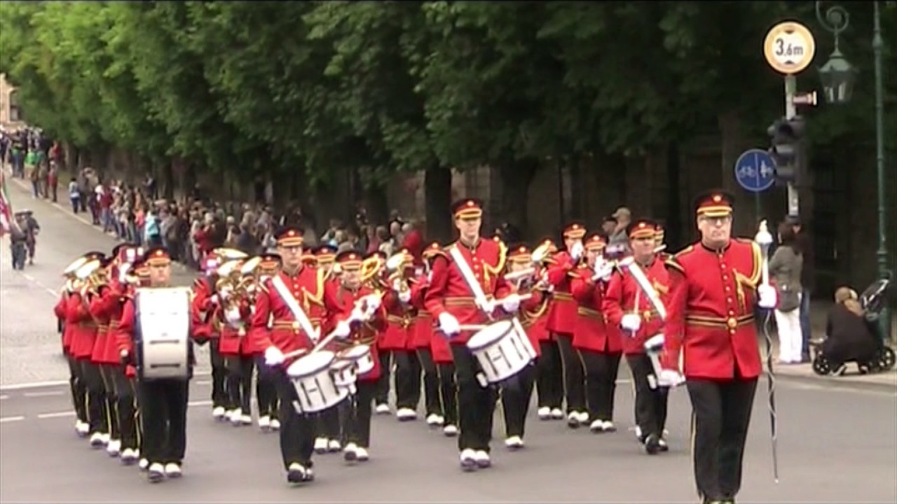 Gordons on Parade - MusikCorps Tann