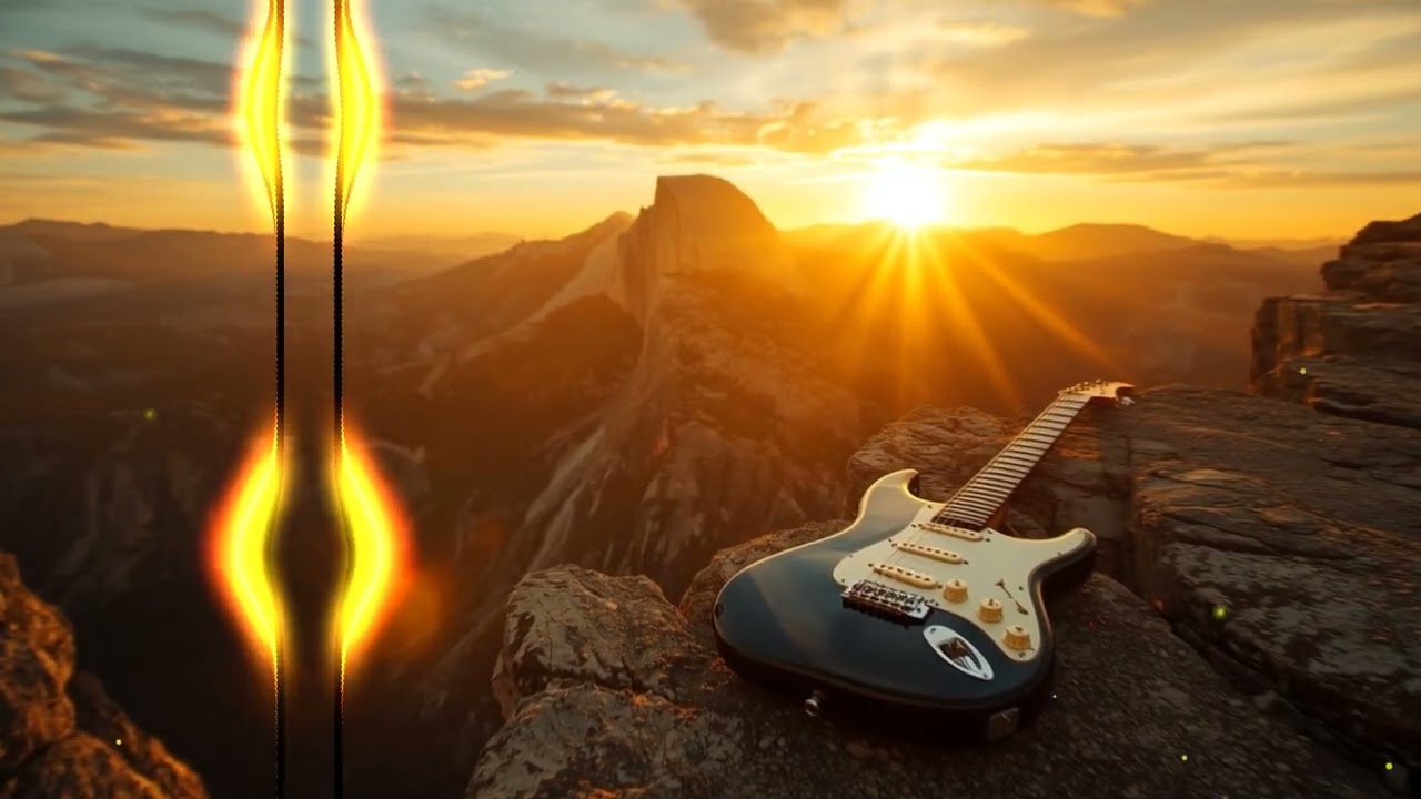 Feel the Energy &ndash; Optimistic Ambient Alternative Rock | Motivational Guitar & Piano | Play&Enjoy#25
