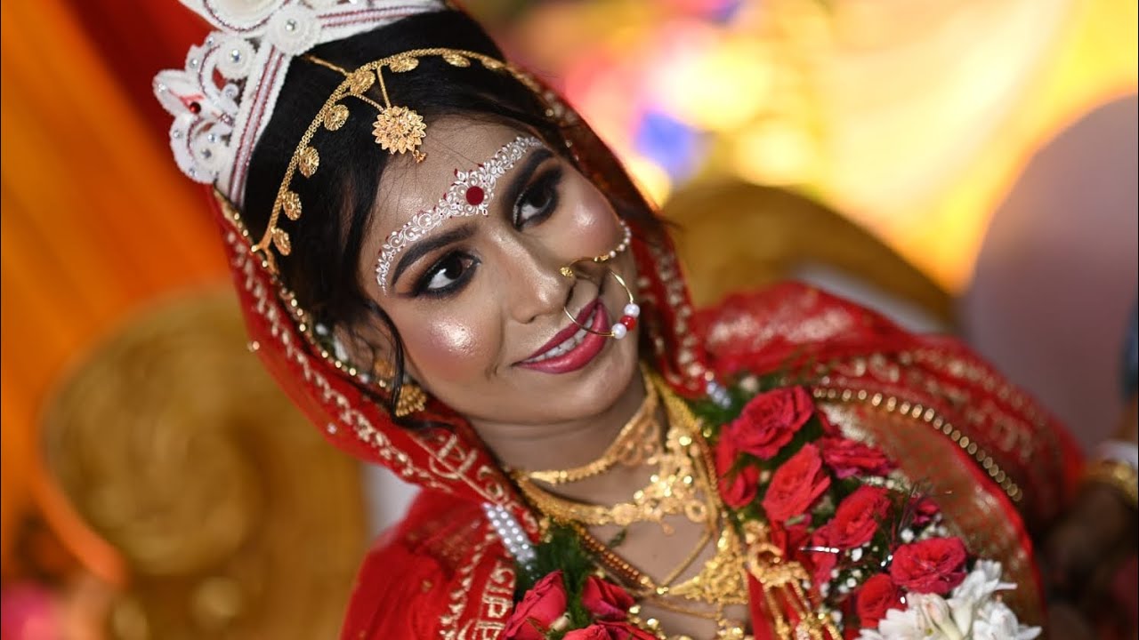 Amar prothom bride story 🥰 #makeupvlogs #makeup #makeupartist #bridal #bridelmakup #bride #realbride
