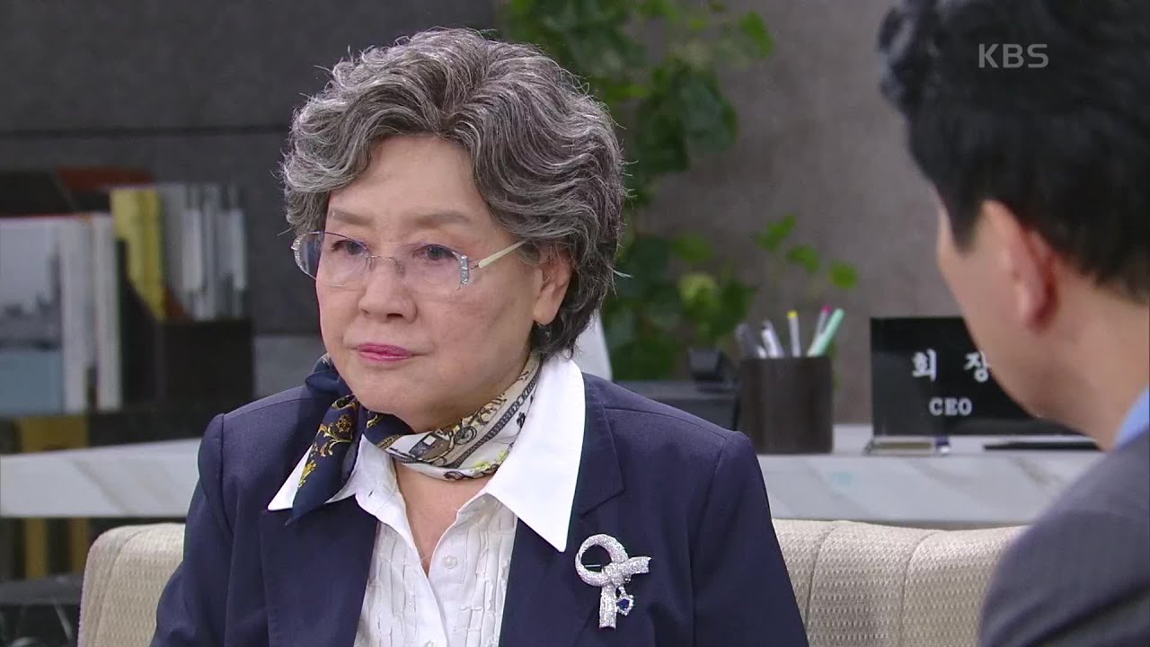 반효정에게 박철민의 신분 위장 사실 폭로한 서태화 ＂저한테 방법이 있습니다...＂ [누가 뭐래도] | KBS 210201 방송