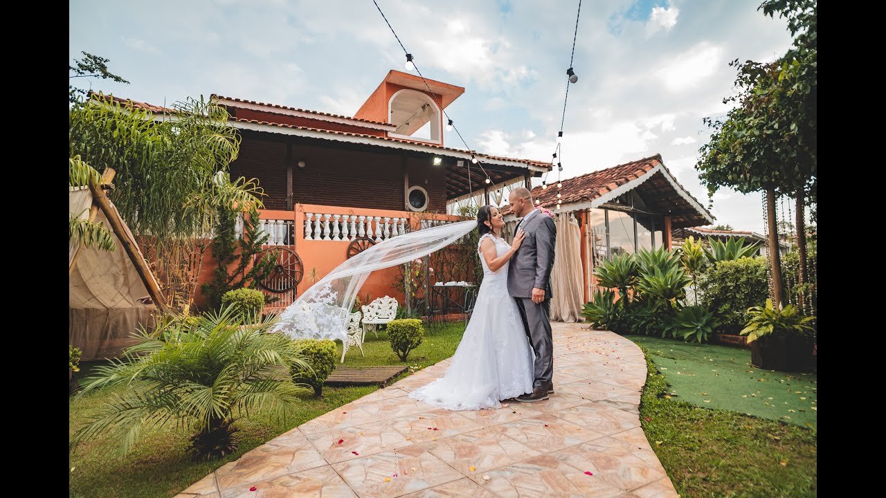 Priscila & Alessandro  - Teaser