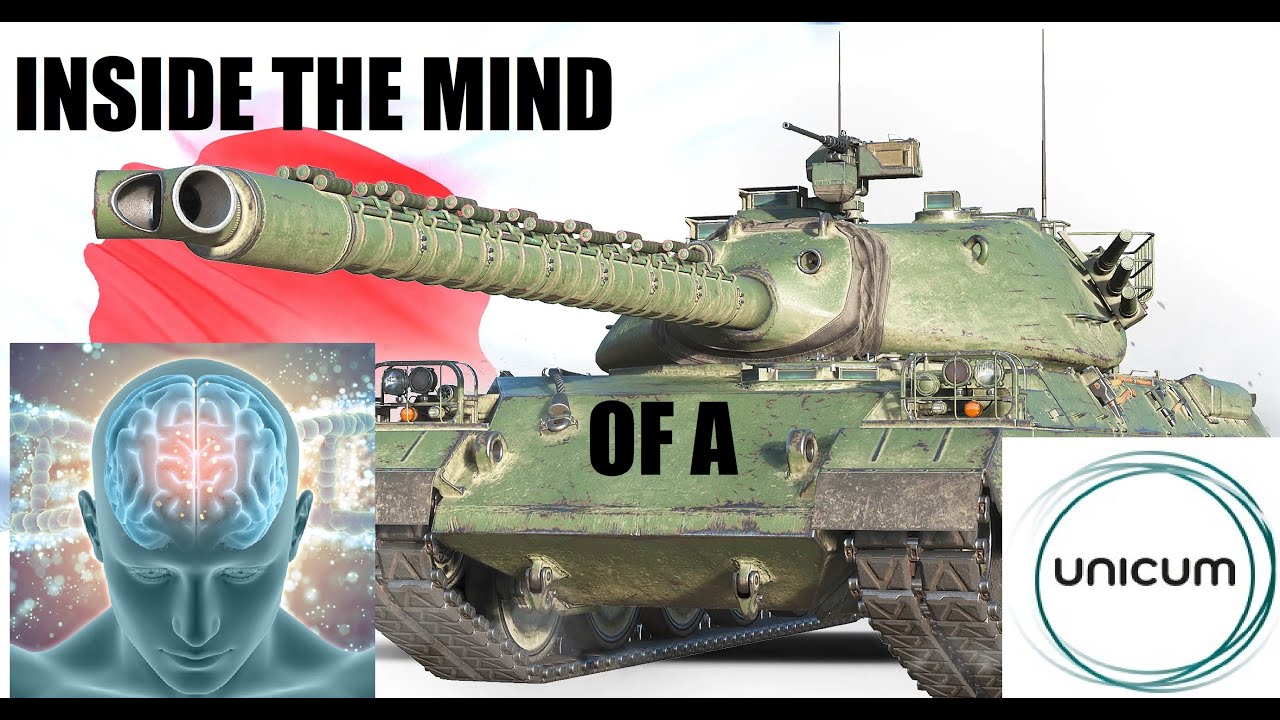 Inside The Mind of a unicum! Type 71 Gameplay