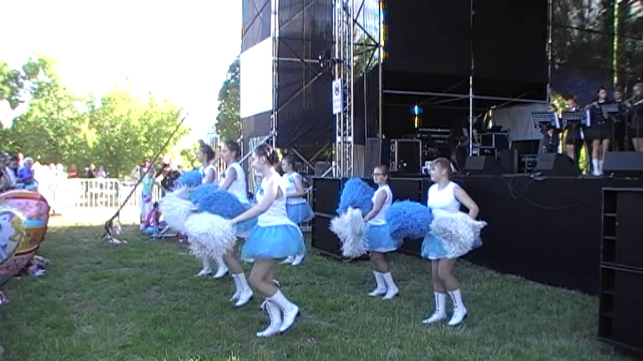 Świebodzińska Orkiestra Dęta - Skrzydlate ręce.