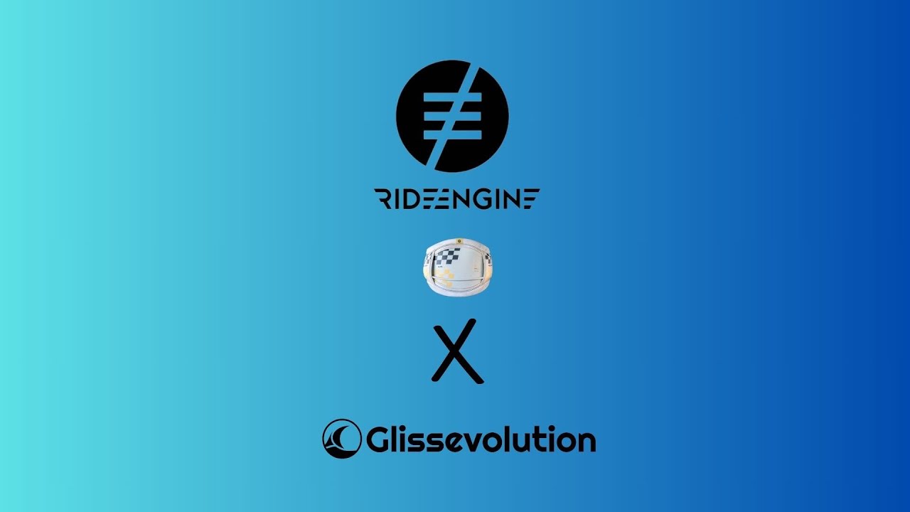 Ride Engine Hyperlock harnais 2025 présenté par Clément et Greg