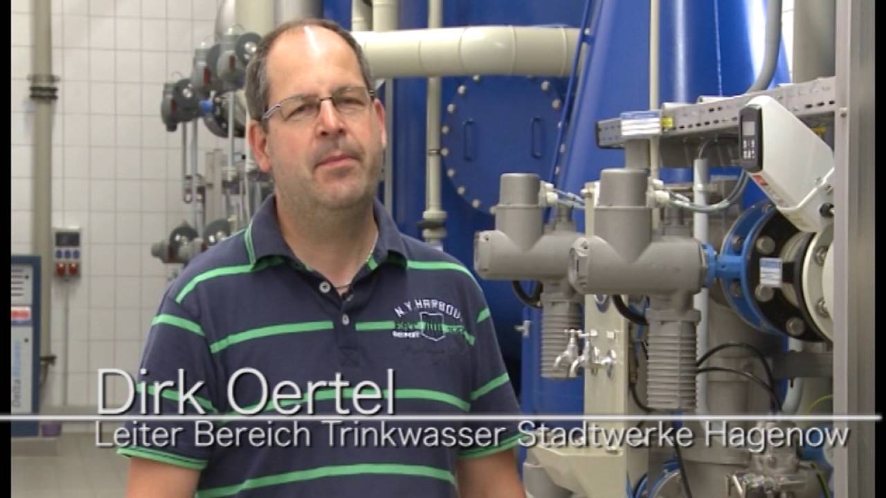 Die Stadtwerke Hagenow