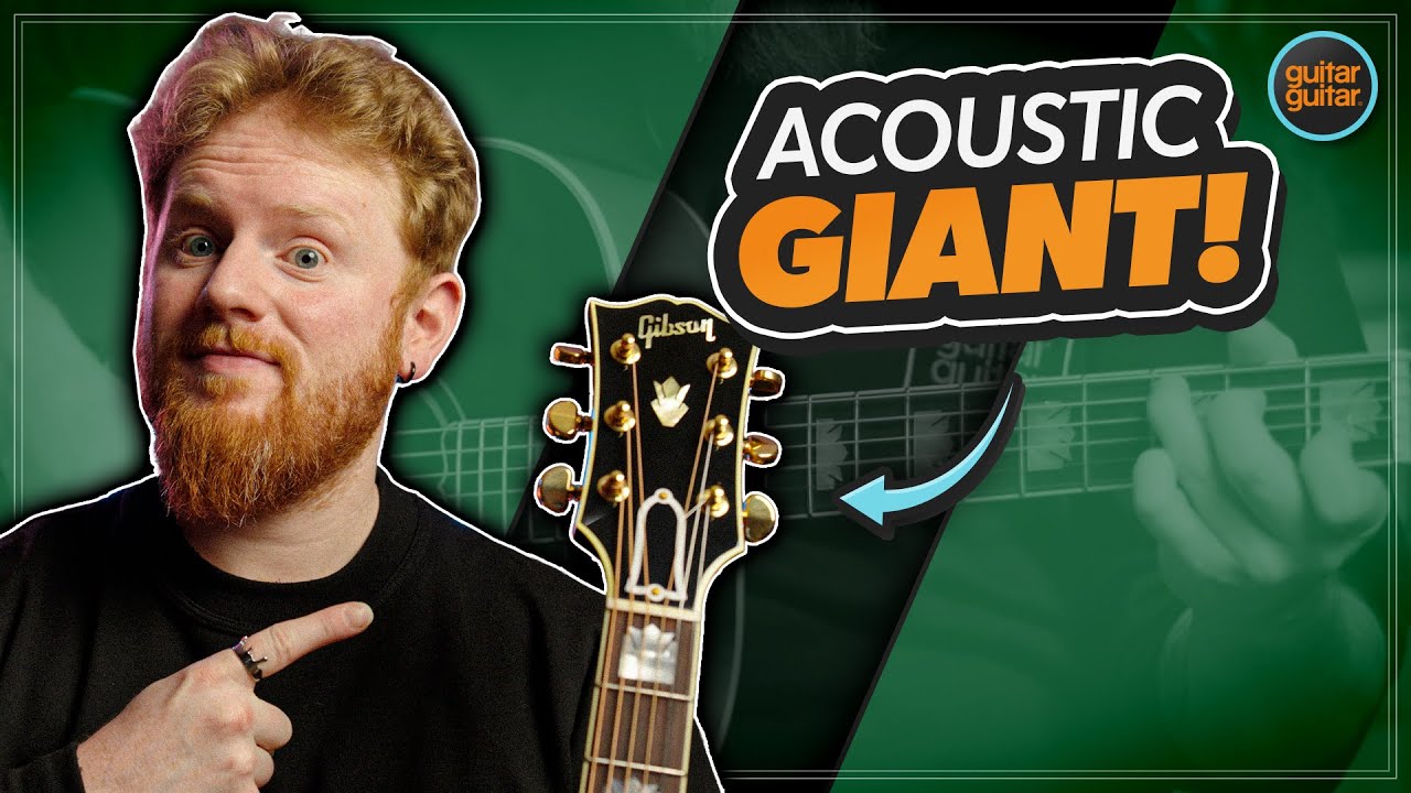 Gibson Legends REBORN | Обзор и демонстрация моделей SJ-200, LG-2 и J160-E